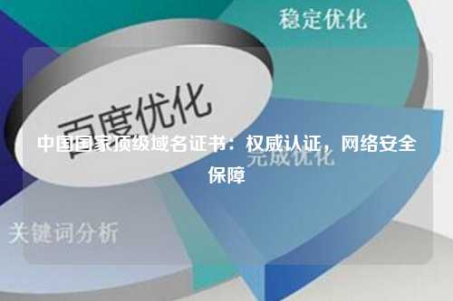 中国国家顶级域名证书：权威认证，网络安全保障