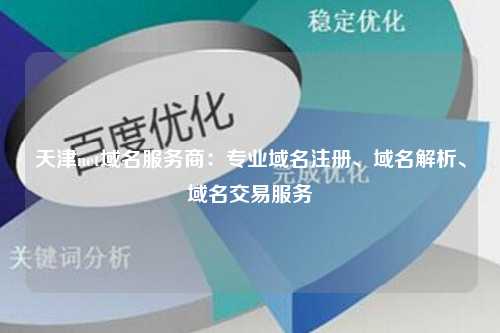 天津net域名服务商：专业域名注册、域名解析、域名交易服务
