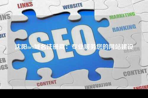 沈阳net域名注册商：专业服务您的网站建设