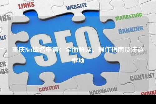 重庆Net域名申请：全面解读、操作指南及注意事项