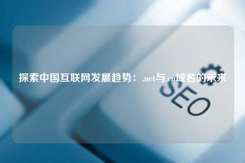 探索中国互联网发展趋势：.net与.cn域名的未来